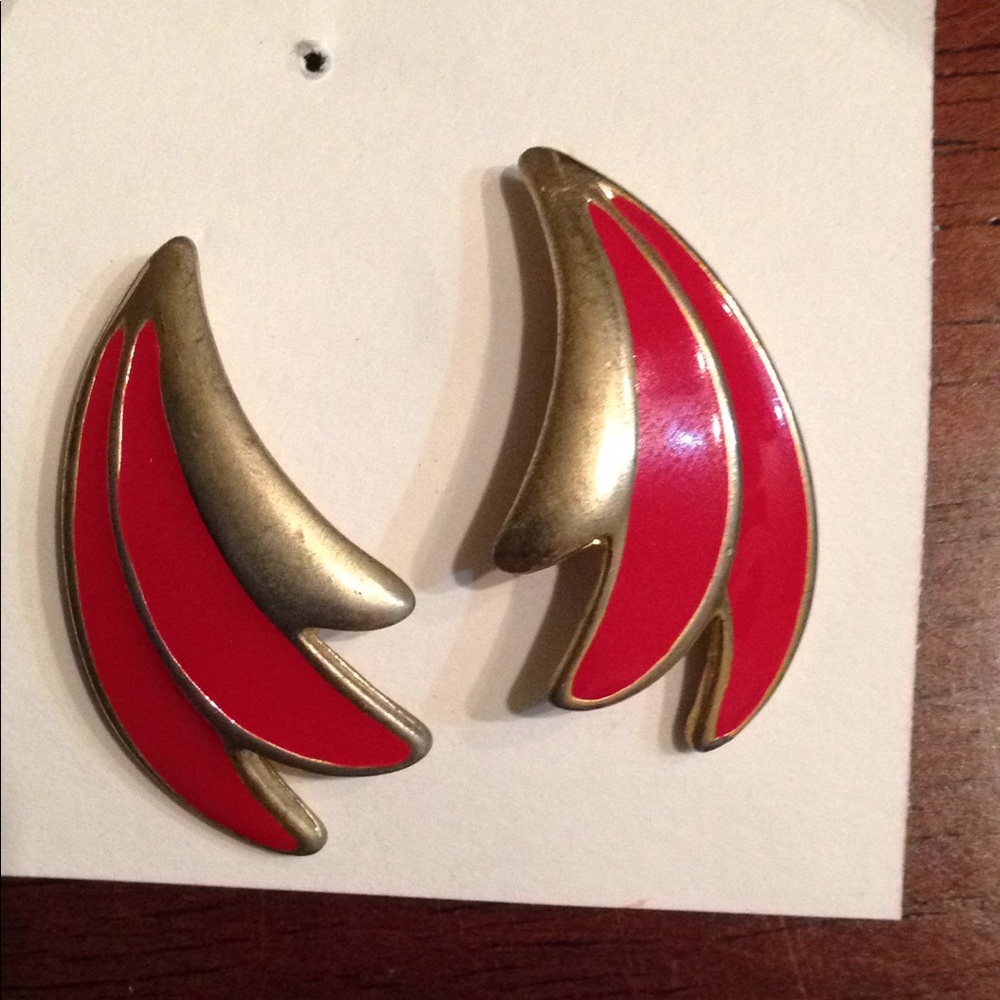 Vintage earrings